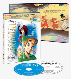 Peter Pan Signature Collection