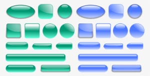 Button, Icon, Oblong, Square, Round - ตาราง สวย ๆ Png