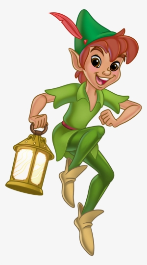 Peter Pan Png Pic - Peter Pan De Jake