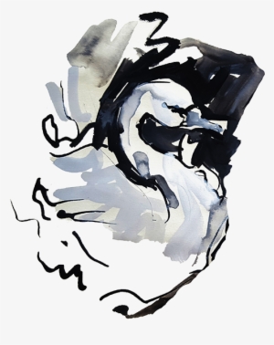 Hidden In The Heart Of London - Illustration