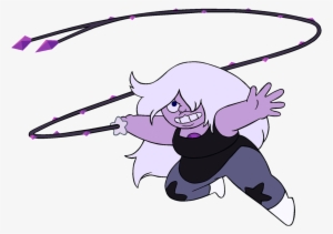 Best Redo With 29 Best Rainbow Png Transparent Background - Steven Universe Amethyst Png