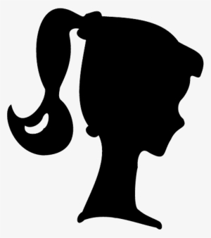 Barbie Silhouette Free Printable Image - Barbie Silhouette Printable