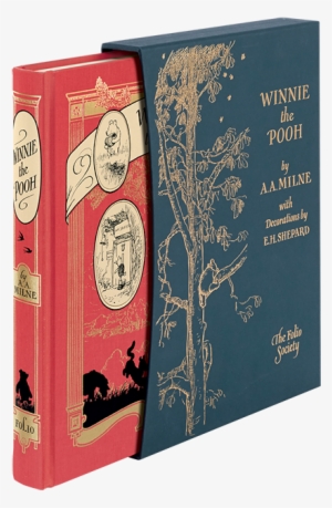 Winnie The Pooh - Winnipeg