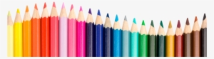 School Stuff Png - Color Pencils Png Hd