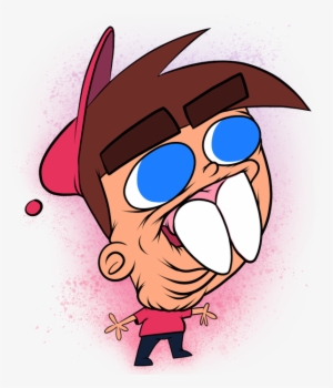 This Media May Contain Sensitive Material - Fairly Odd Parents Hood