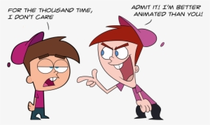 Modern Timmy - The Jimmy Timmy Power Hour