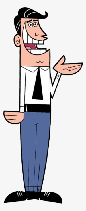 The Fairly Oddparents - Fairly Odd Mr Turner