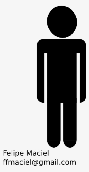 Man Crystal Figure Symbol Sign Svg Clip Arts 306 X