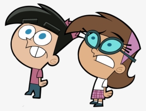 Timmy Turner's Future Children Future Children, Butches, - Tammy Fairly Odd Parents