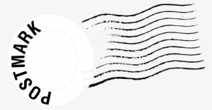Postmark Free Stock Photo - Post Office Stamp Png
