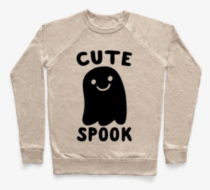 Cute Spook - Ghost Pullover - Cute Ghost
