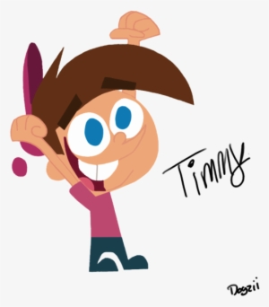 Timmy-tr453 - Comics