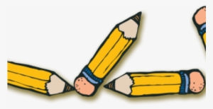School Supply Clipart - Back To School Boarder