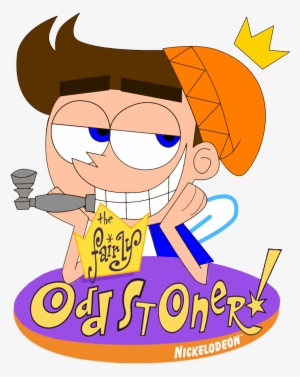 Graphic Fop Fairly Odd By Anotakuami On Deviantart - "the Fairly Oddparents" (2001)