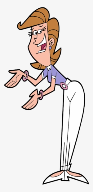 Timmy Turner Mrs - Fairly Odd Parents Mother