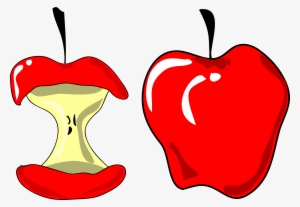 Bitten Apple PNG, Free HD Bitten Apple Transparent Image - PNGkit