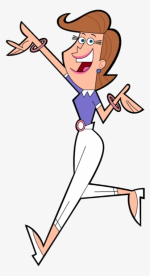 Timmy's Mom On Tumblr Timmy Turner Mom - Fairly Odd Parents