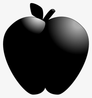 How To Set Use Black Apple Svg Vector