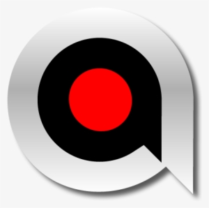 Amos Audio Logo Style - Circle