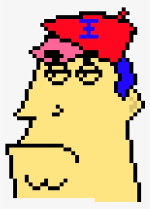 Timmy Turners Grand Dad By W00d - Father