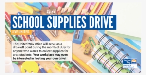 June 28 - United Way