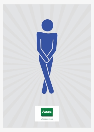 Toilet Gender Sign - Toilet