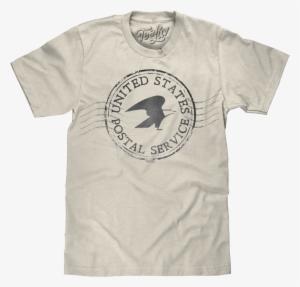Usps Postmark - Black Cat Shirt