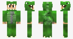 Minecraft Skin Timmyturner - Minecraft