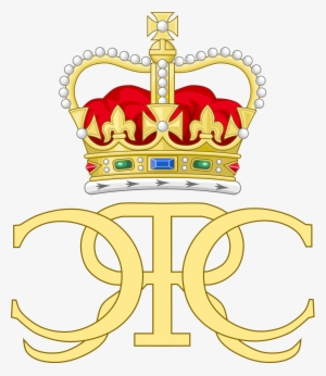Download - Royal Monogram Queen Victoria