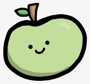 Apple By Miki Amu D Ctpvd Png - Painting
