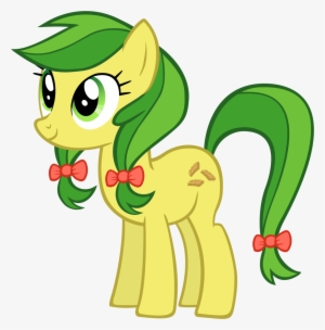 Apple Fritter Vector - My Little Pony Apple Honey