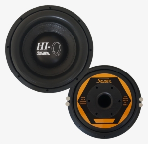 Car Audio - Subwoofer