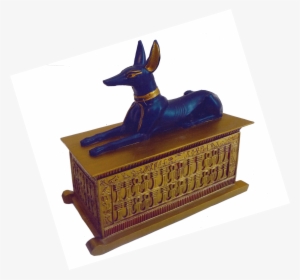 Anubisark - Ark Of The Covenant Png