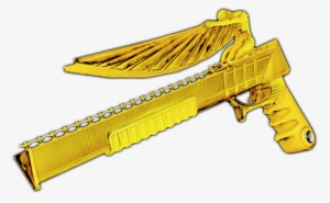 7 Deadly Weapons Ark Of The Covenant Saints Row - Ark Of The Covenant Gun