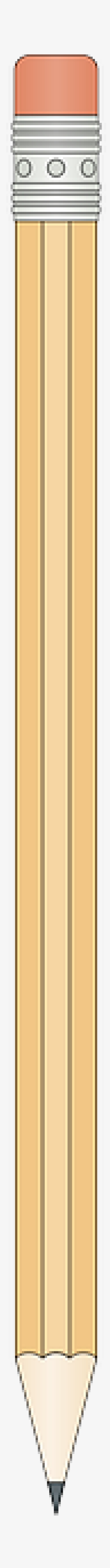 School, Education, Pencil, Office, Tools, Supplies - Pencil Png Vertical