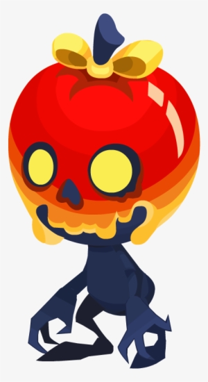 Candy Apple Khx - Poison Apple Heartless