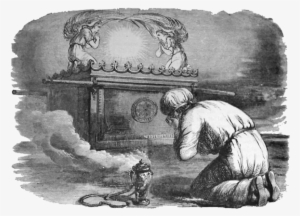 Solomon Goes Before The Ark - House Of Obed Edom The Gittite