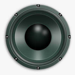 Audio Speaker Png - Speaker Sound
