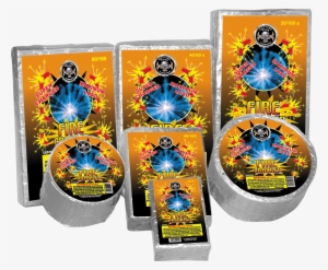 Cutting Edge Firecrackers,11/2" 16s - Product