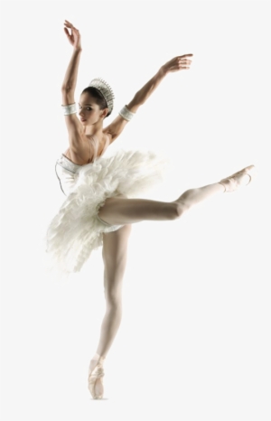 Ballet Dancer Png Free Download - Polina Semionova Bloch