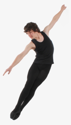 Bennett School Of Ballet - Male Ballet Dancer Png
