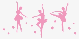 Ballet Dancer Dance Studio Ballet Shoe - Ballerinas Clipart