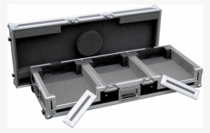 Procases 10″ Dj Mixer & Turntable Coffin - Odyssey Fz12cdjw