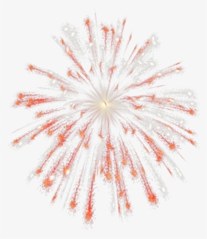 And Blue - Fireworks Png 24 Transparency