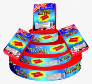 Boomer Tb Firecrackers - Boomer Roll