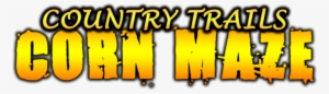 Country Trails Corn Maze