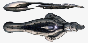Covenant Assaut Carrier - Halo Covenant Ships