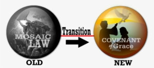 Covenant Of Grace Chart - Moses And The Ten Commandments