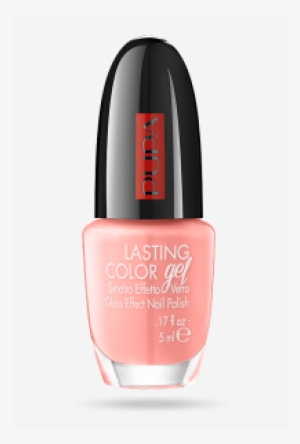 Lasting Color Gel - Pupa Lasting Gel Metal Pastel