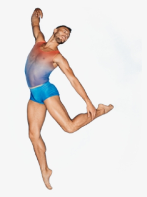 Richard Villaverde - Gymnast